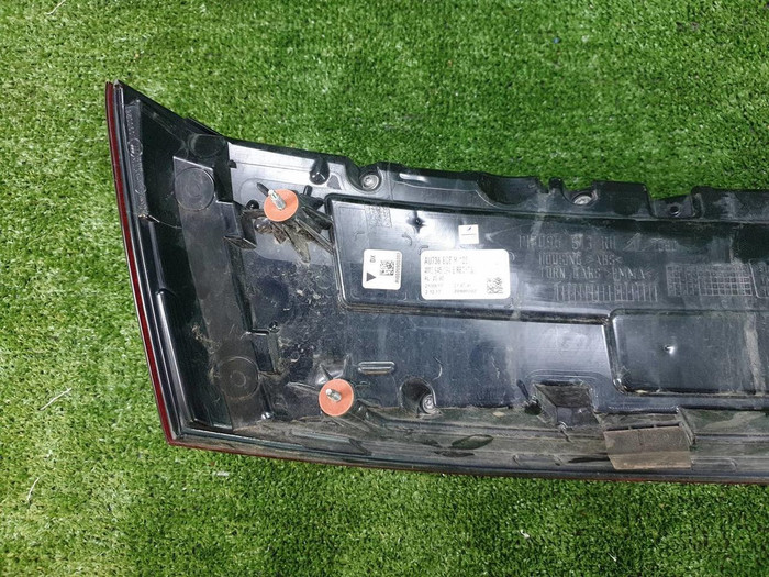 Фонарь правый Audi Q7 2 (2015-2019)