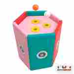 Развивающий фонтан «Полёт» с летающими шариками, 60×60×80 см