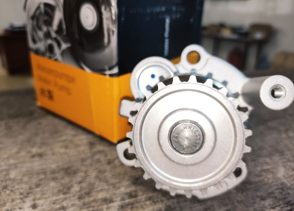 Помпа GEN 2 2.0T contitech BPY BWA cbfa ccta ccza