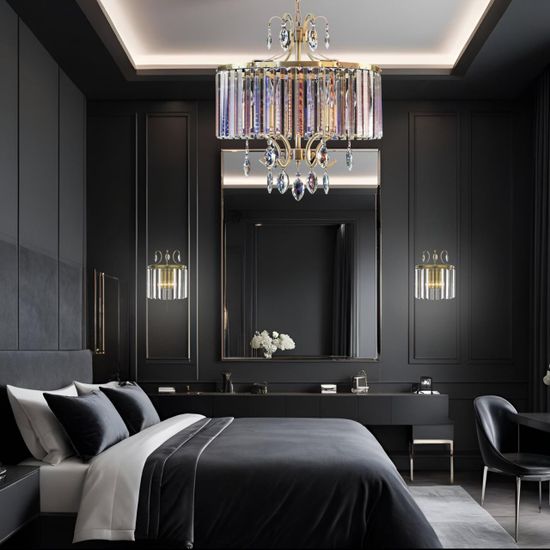 CL335323 Инга Бронза Св-к Бра