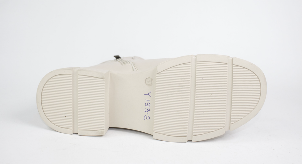 Ботинки женские демисезонные Qiya арт. Y193-2