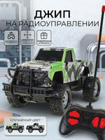 Джип на РУ коробка 633-4AE-2AB