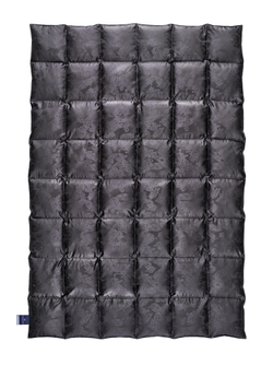 Одеяло 200х200 Billerbeck Excelsior Mono black