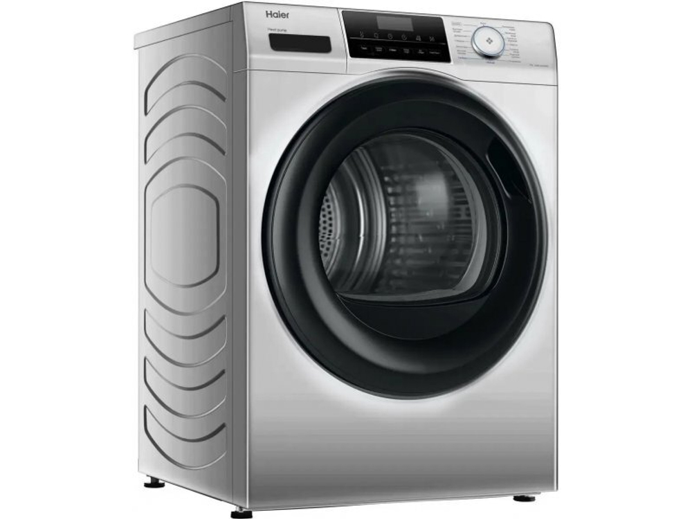 Сушильная машина Haier HD90-A2929BS серебристый