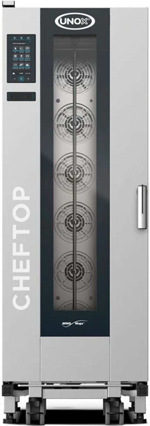 Пароконвектомат Unox XECL-2013-YPRS