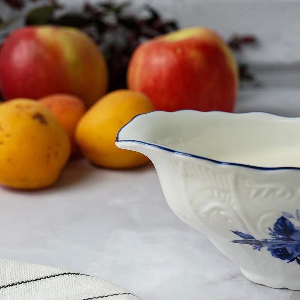 Соусник 150 мл 12*5,9 см h7,1 см   P.L. Proff Cuisine [1]