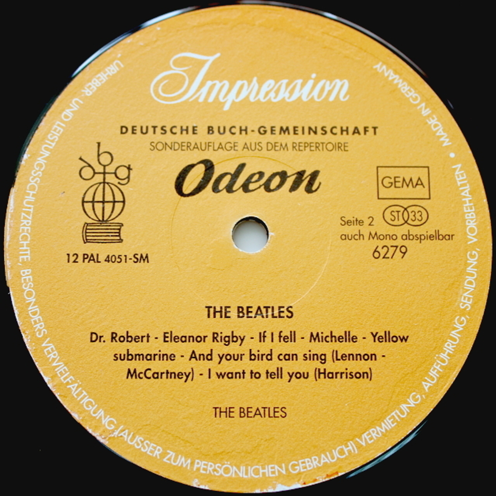 The Beatles / The Beatles (LP)