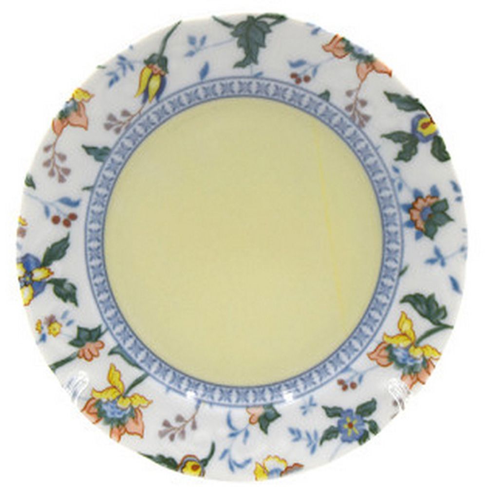 Тарелка мелкая "ВАНИЛЬ (Надежда)" 17,5 см, Беларусь.