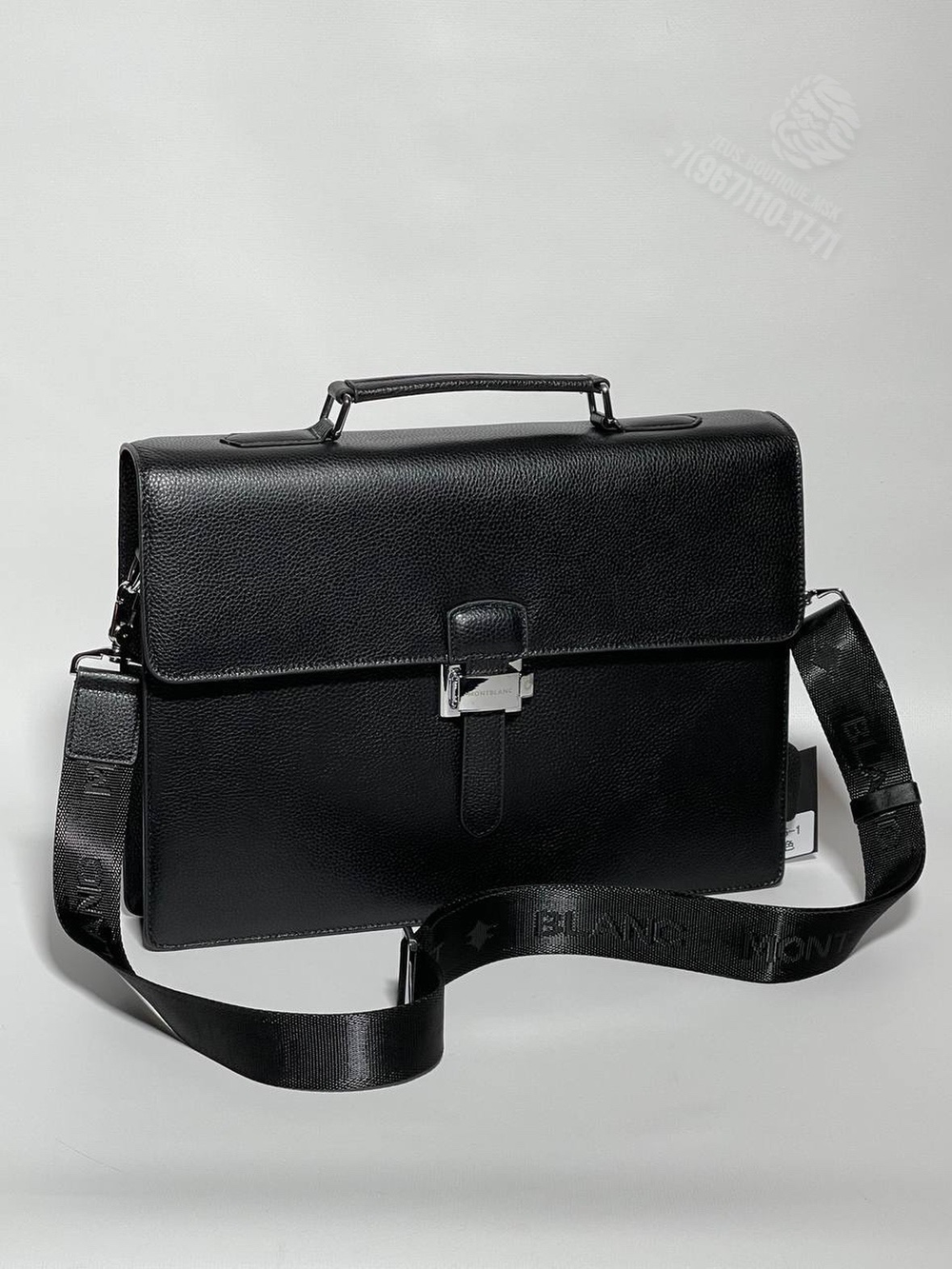 Портфель Montblanc