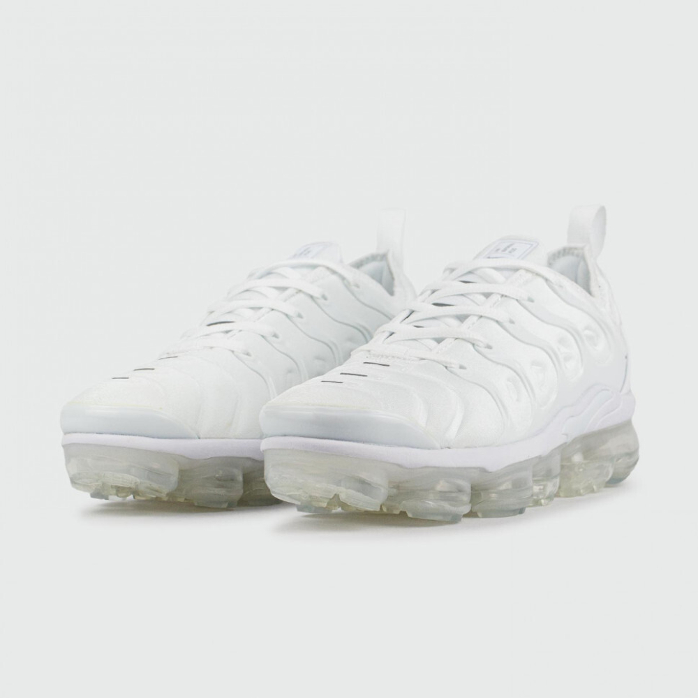 кроссовки Nike Air Vapormax Plus White Wmns