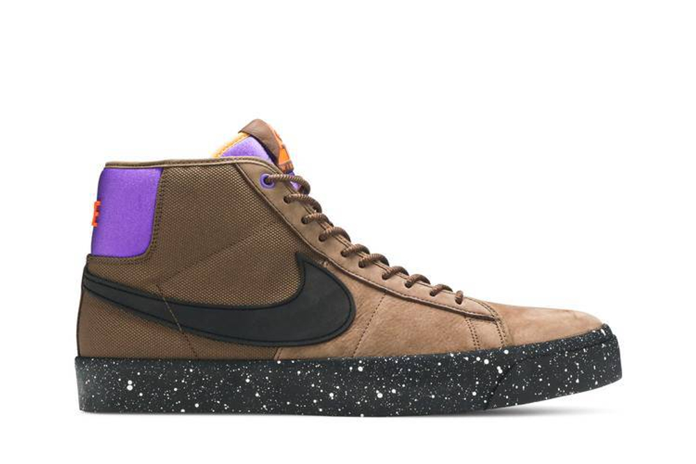 Кроссовки Grant Taylor X Nike Blazer Pro Gt Qs