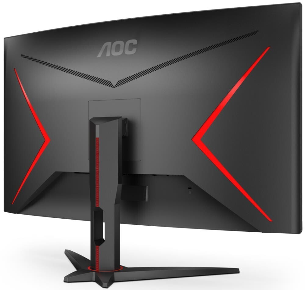 Монитор 31.5" AOC CQ32G2SE