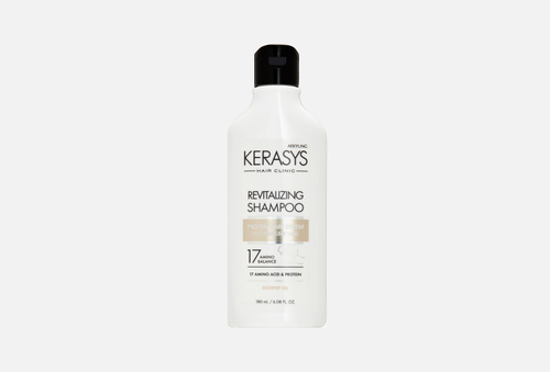 [KeraSys] Revitalizing shampoo - Шампунь для волос оздоравливающий, 180 мл