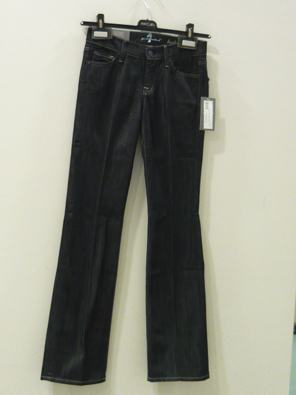 STBTCNRIN BOOTCUT  джинсы