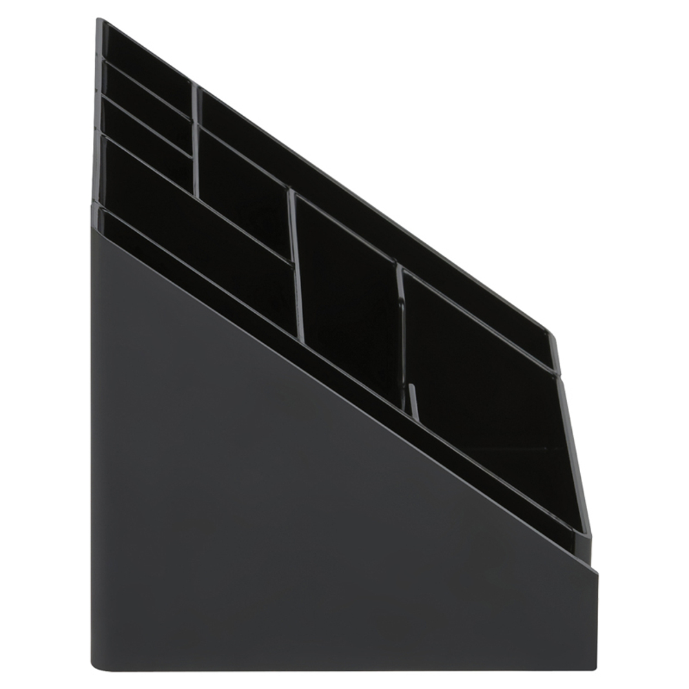 Органайзер СТАММ "Каскад" черный