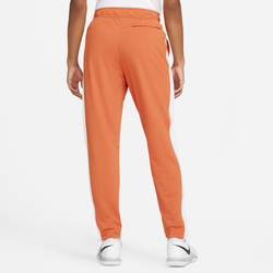 Мужские теннисные штаны Nike Court Heritage Suit Pant M - желтый