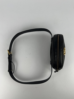 Сумка Gucci GG Marmont Belt Bag Matelasse Leather