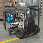 Hyundai DHY 10000LE генератор дизельный