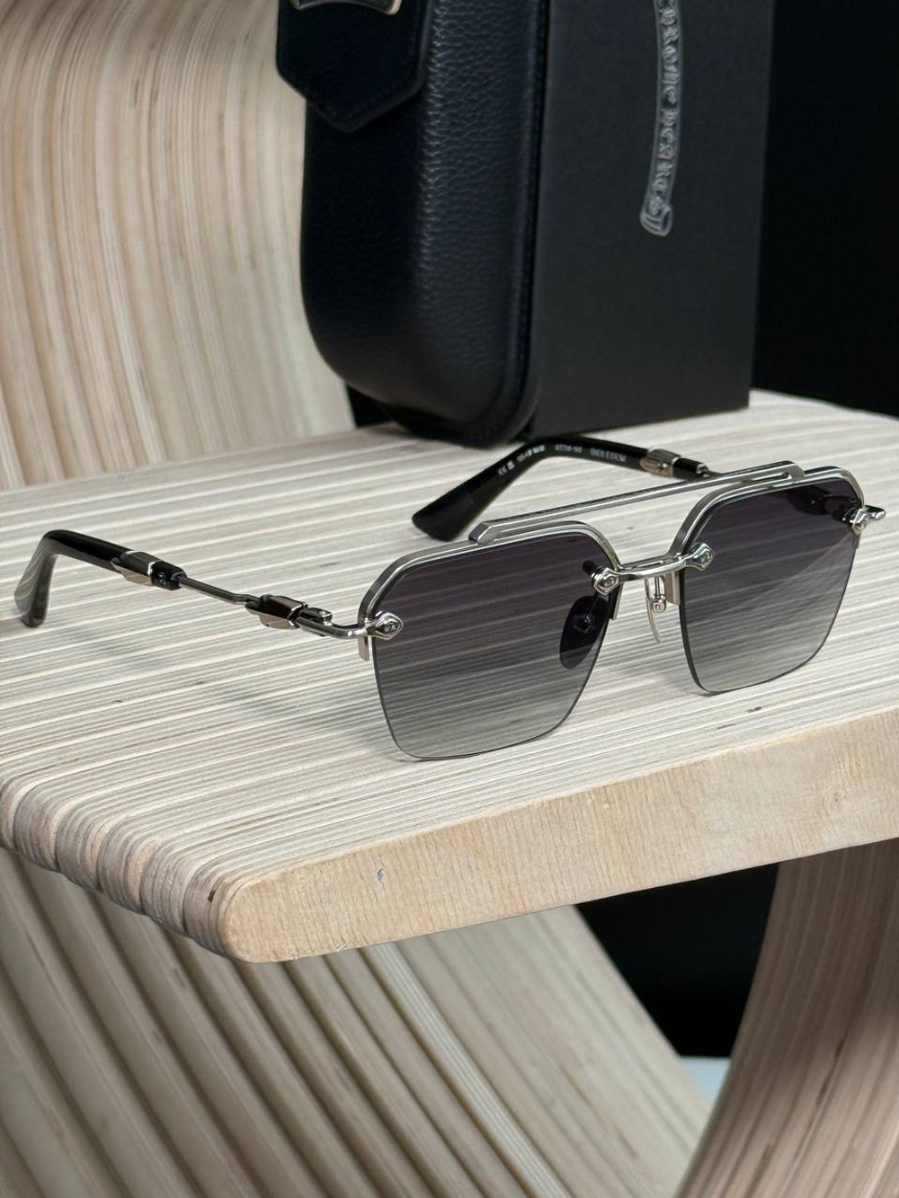 Солнечные очки Chrome Hearts