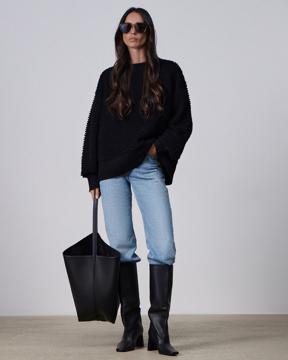 Свитер “Drippy”