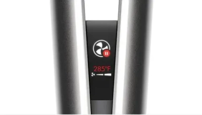 Выпрямитель Dyson (HT01) Airstrait Straightener (Bright Nickel/Bright Copper)