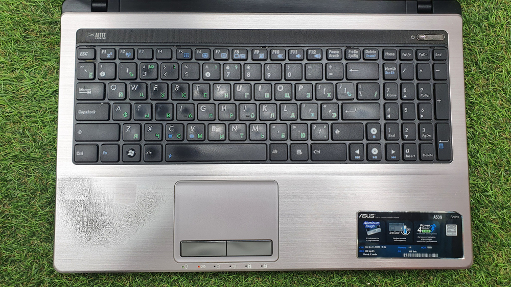 Игровой ASUS i3/4 Gb/GT 540M покупка/продажа