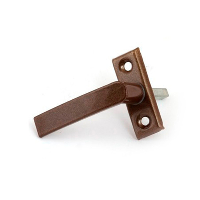 Ручка оконная Саратов РО-10 бронз.метал.