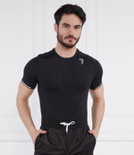 Футболка EA7 - черный(3RPT13 PJMDZ)