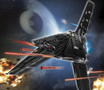 LEGO Star Wars: Имперский шаттл Кренника 75156 — Krennic's Imperial Shuttle — Лего Звездные войны Стар Ворз