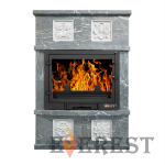 Камин EVEREST D10 «PILLAU» Н-1180 Талькохлорит