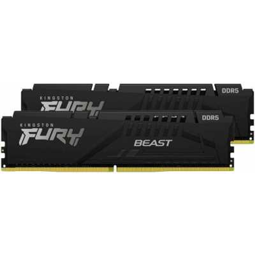Оперативная память Kingston Fury Beast KF556C40BBK2-32