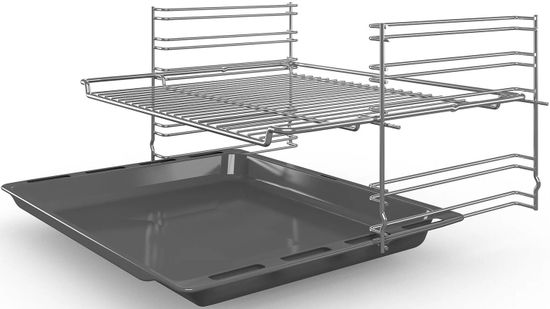 Встраиваемый электрический духовой шкаф Bosch HBF512BA0R