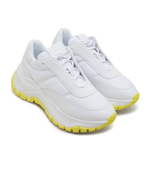 Кроссовки THE RUNNER Marc Jacobs - белый(2F3FSN001F08)