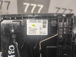 Потолочный плафон Mercedes S-Class (W223) 20-нв Б/У Оригинал A0009008037