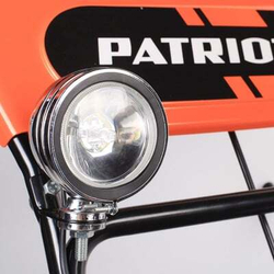 Снегоуборщик PATRIOT PRO 655 E