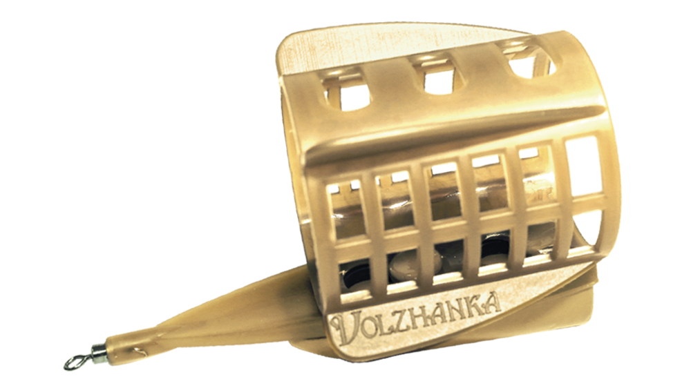 Кормушка "Volzhanka Сетка+Овал" 14 гр размер 2 (5 штук)