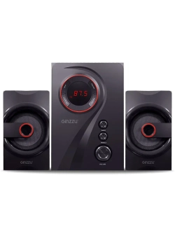 Акустическая система 2.1 с Bluetooth GM-406 Ginzzu