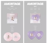 Винил JISOO - AMORTAGE