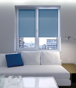 Рулонные шторы Декор Деним