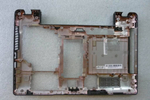 Нижняя часть корпуса (поддон) для ноутбука Lenovo Z470, черный (31049439), оригинал