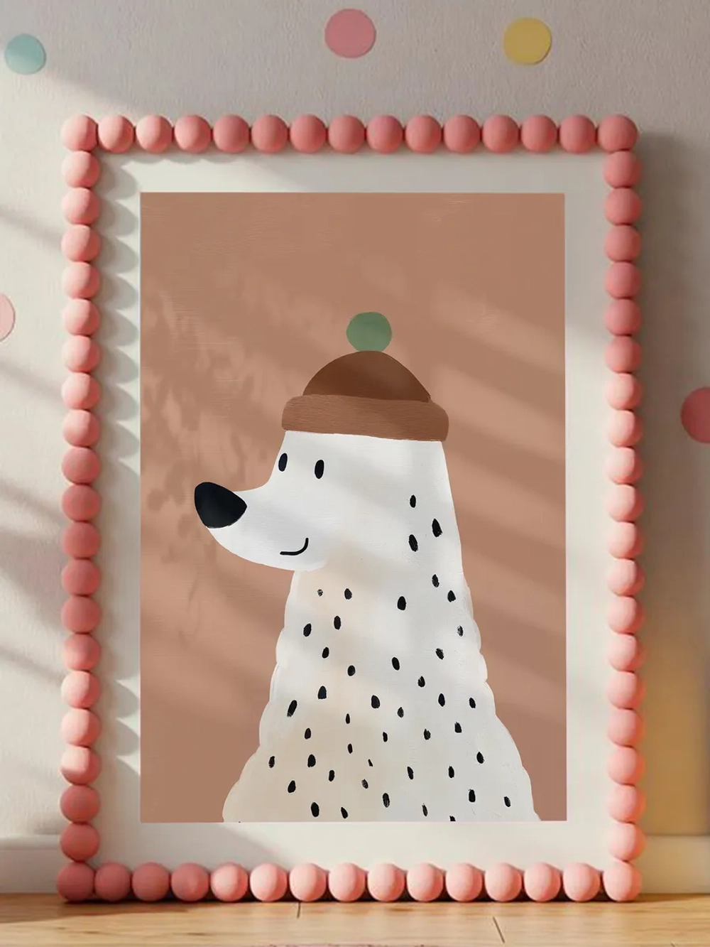 Постер для детской 40х50 см эстетика