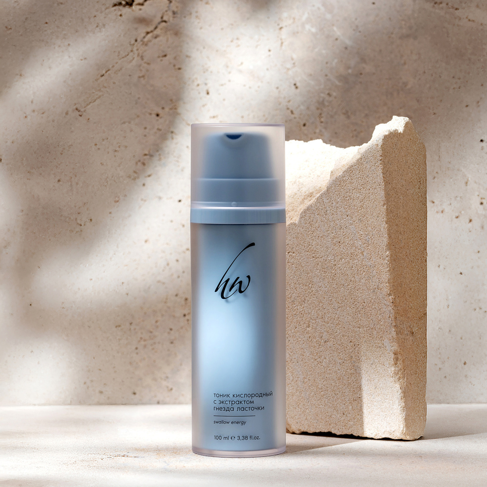 Кислородный тоник с экстрактом гнезда ласточки SWALLOW ENERGY, 100 мл