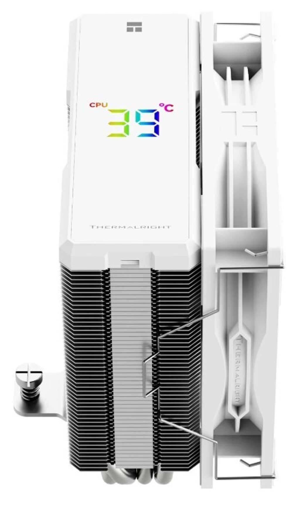 Кулер  Thermalright Assassin X 120 R Digital White