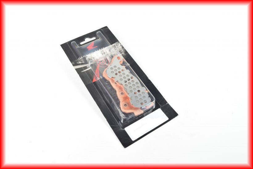 ОРИГИНАЛЬНЫЕ ПЕРЕДНИЕ ТОРМОЗНЫЕ КОЛОДКИ (ЛЕВЫЙ СУППОРТ)