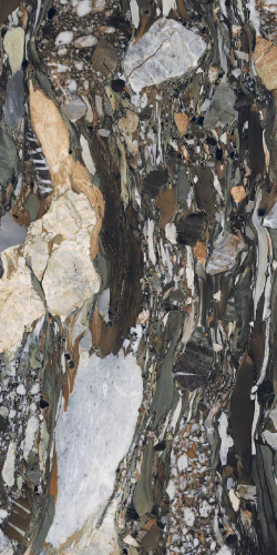 Керамогранит Bijoux Quatre Saisons Glossy 6mm