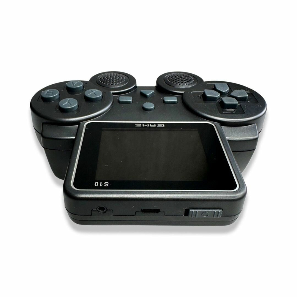 Игровая приставка Gamepad Jetson S10 Черный