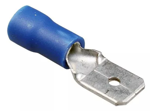 Клемма кабельная папа 4,8мм