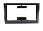 Комплект рамки с разъёмами 9" KIA Ceed 2006-2009 - Car-Smart 7142