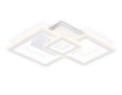 Ambrella Потолочный светодиодный светильник с пультом Original FA862