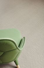 Плетенный виниловый пол Decoration 022